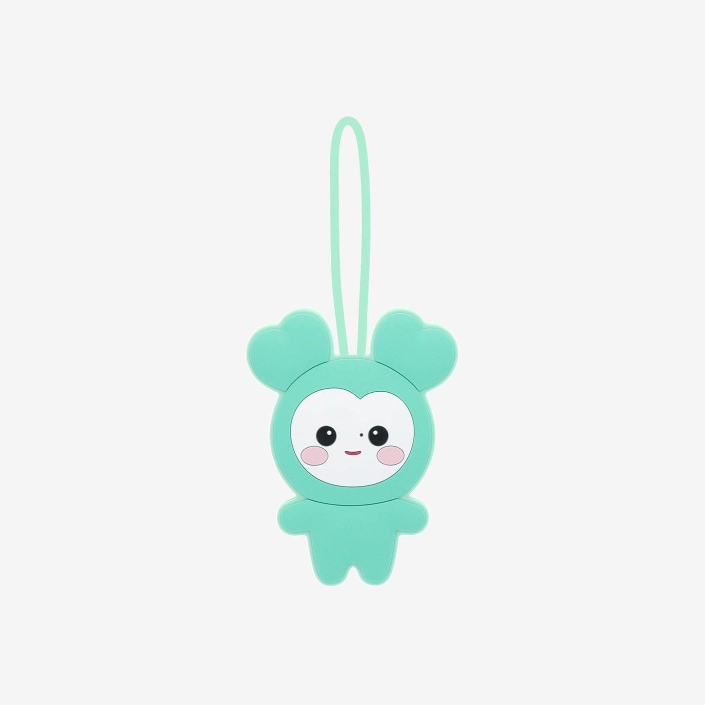 MINI LOVELYS LUGGAGE TAG - MINI MIVELY / TWICE『THIS IS FOR (MUFG STADIUM)』