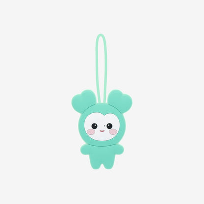 MINI LOVELYS LUGGAGE TAG - MINI MIVELY / TWICE『THIS IS FOR (MUFG STADIUM)』
