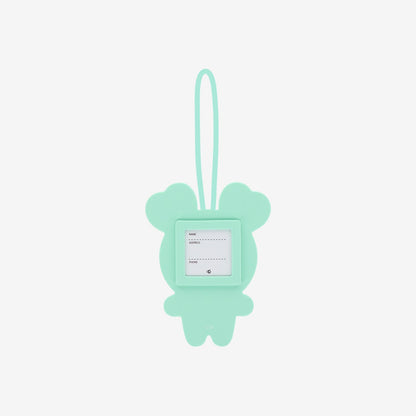 MINI LOVELYS LUGGAGE TAG - MINI MIVELY / TWICE『THIS IS FOR (MUFG STADIUM)』