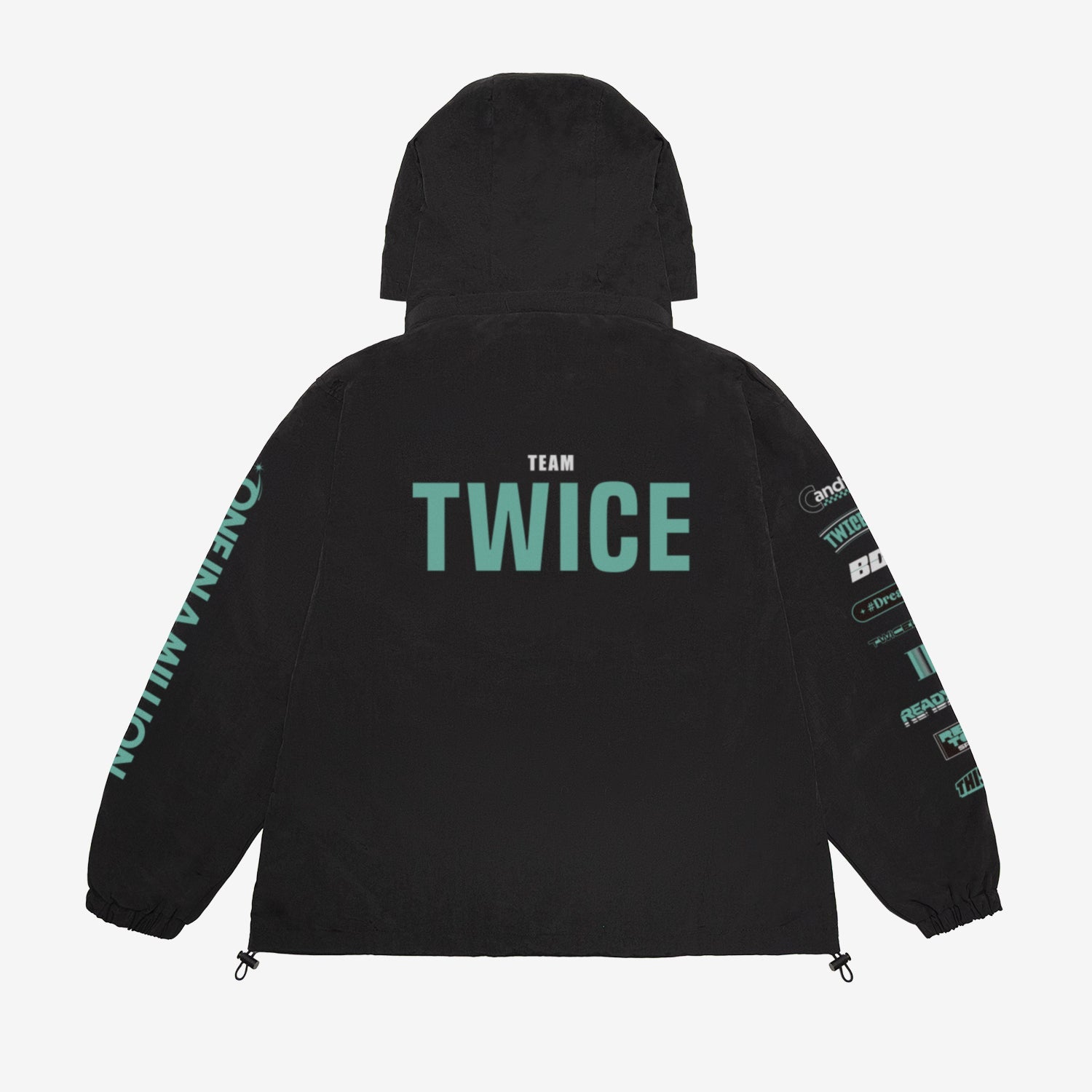 WINDBREAKER - MINA【M】/ TWICE『THIS IS FOR (MUFG STADIUM)』 – JYP