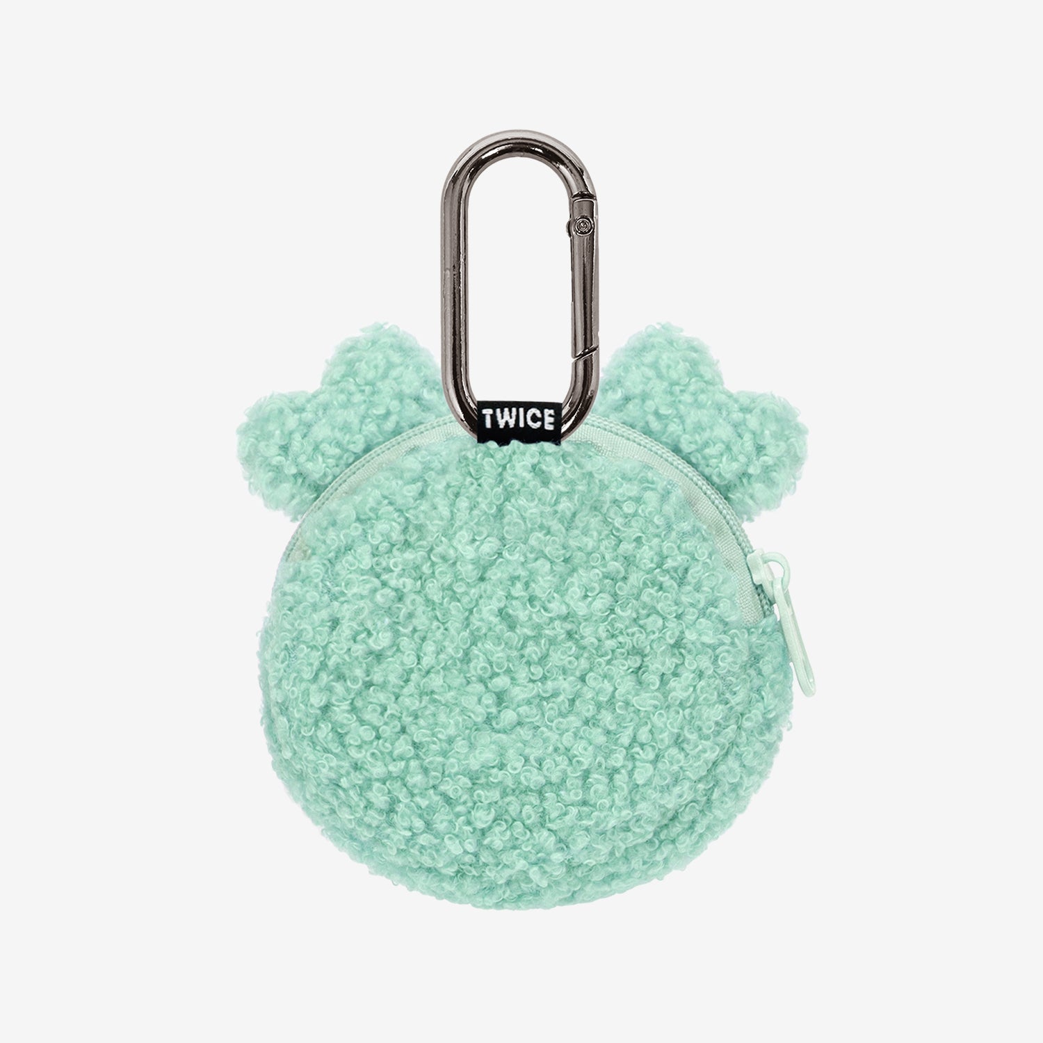 MINI LOVELYS POUCH HOLDER - MINI MIVELY / TWICE『THIS IS FOR (MUFG