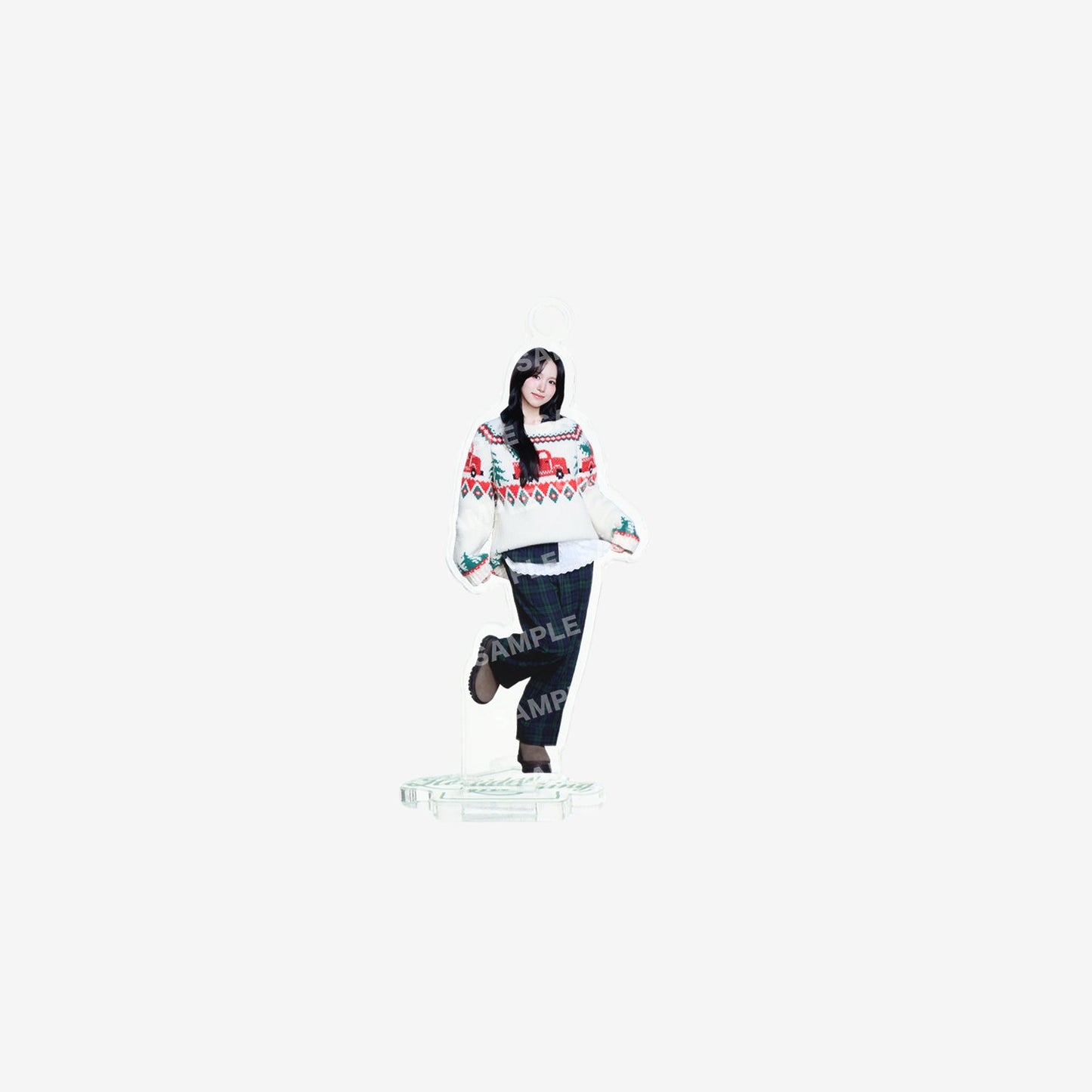 ACRYLIC STAND KEY HOLDER - MINA / TWICE『JYP JAPAN POPUP STORE 2025』