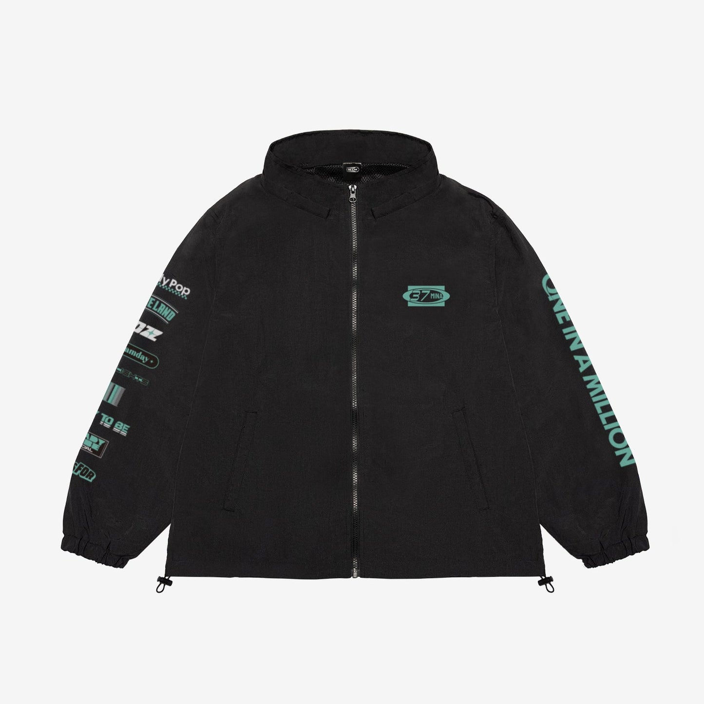 WINDBREAKER - MINA【L】/ TWICE『THIS IS FOR (MUFG STADIUM)』