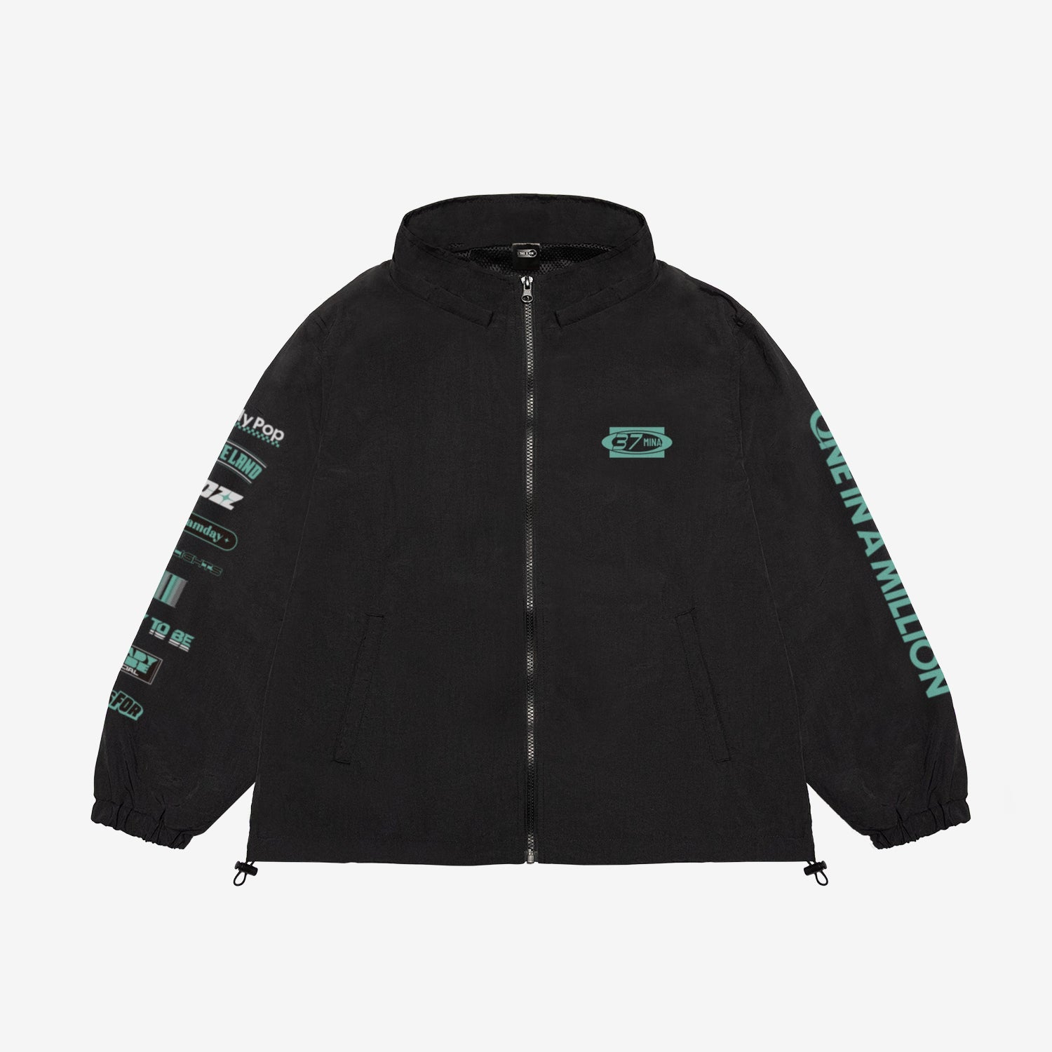 WINDBREAKER - MINA【M】/ TWICE『THIS IS FOR (MUFG STADIUM)』 – JYP