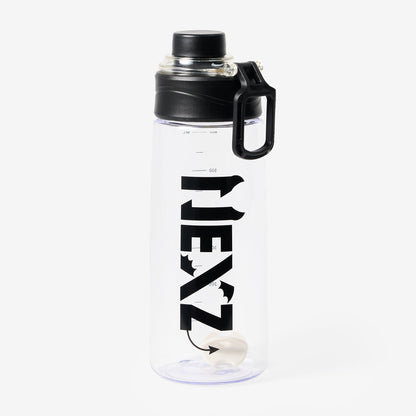 CLEAR BOTTLE / NEXZ『Hellmate』