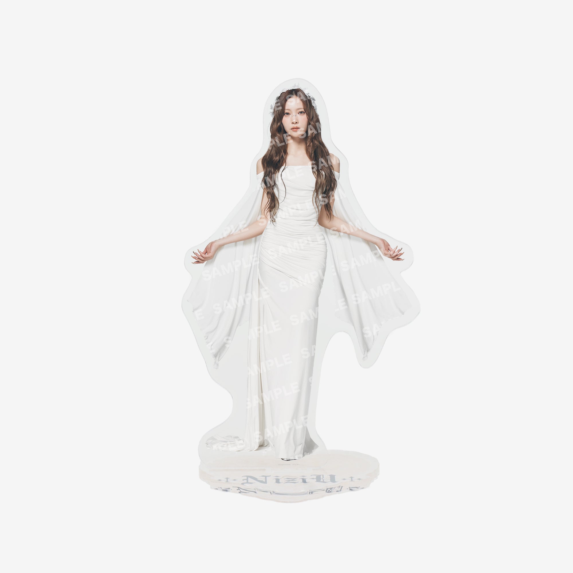 ACRYLIC STAND / A - MAYUKA / NiziU『Live with U 2026-2027 “Who? U