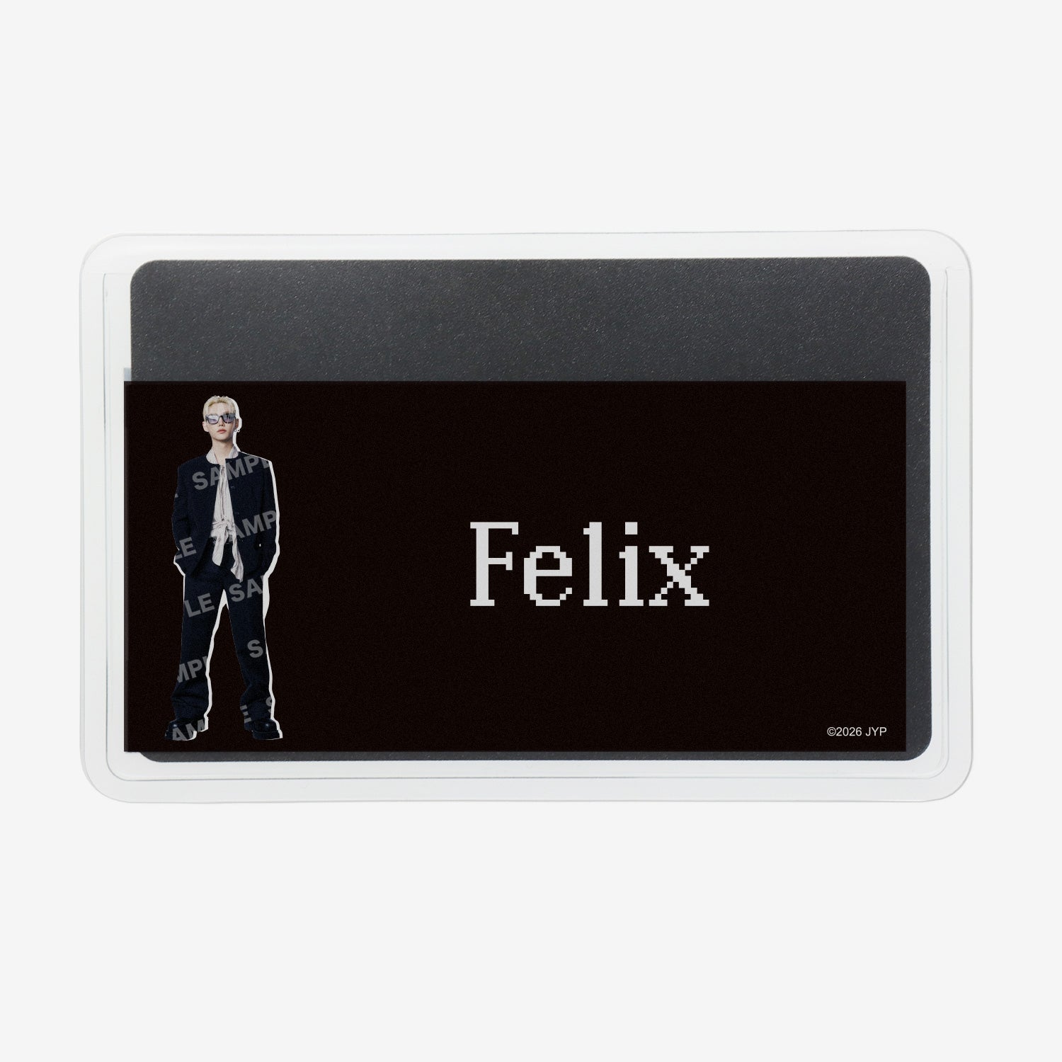 PROFILE CARD SET - Felix / Stray Kids『World Tour 』 – JYP JAPAN