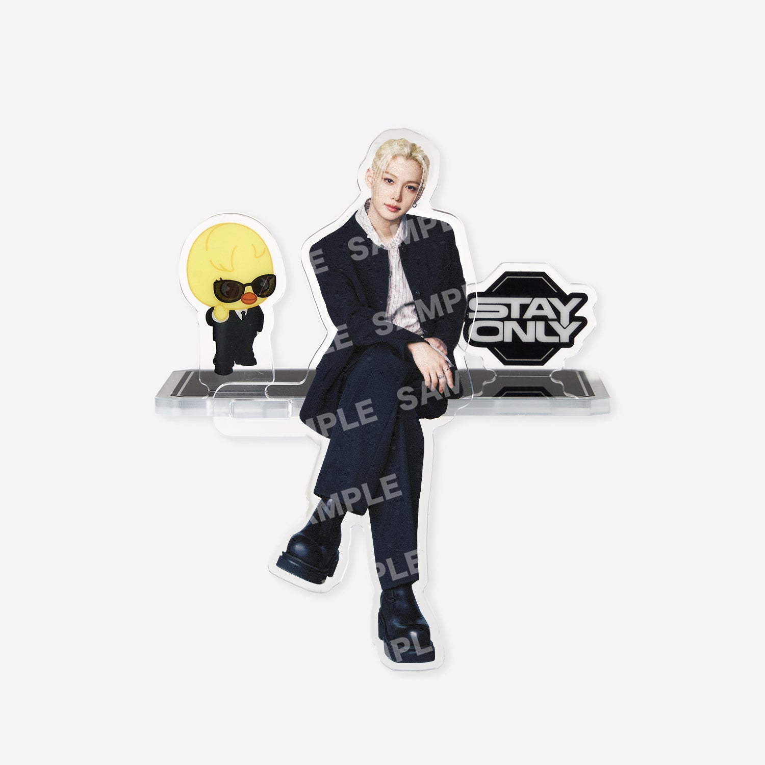 ACRYLIC STAND - Felix / Stray Kids『World Tour 』 – JYP JAPAN