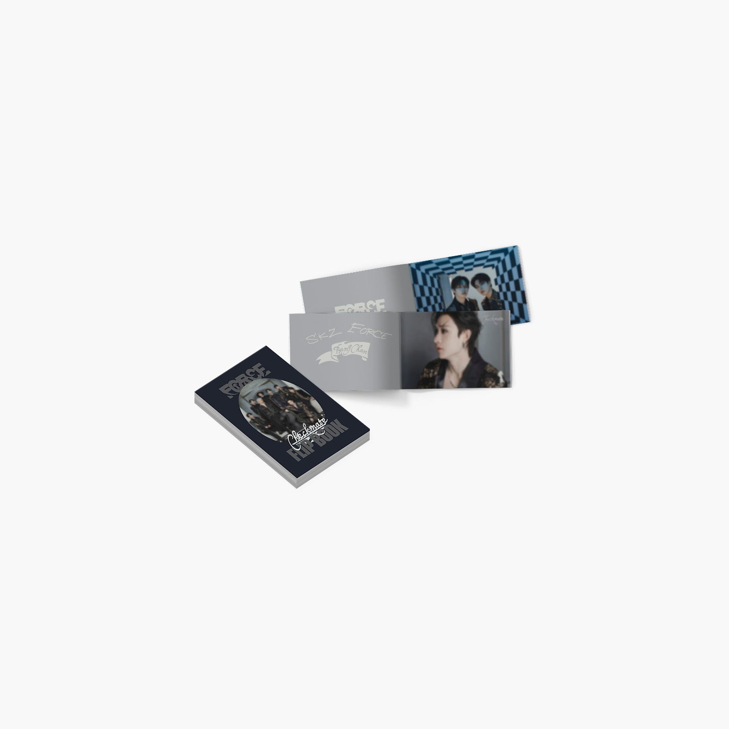 Stray Kids JAPAN SEASON'S GREETINGS 2026 “FORCE”【FC版】 – JYP