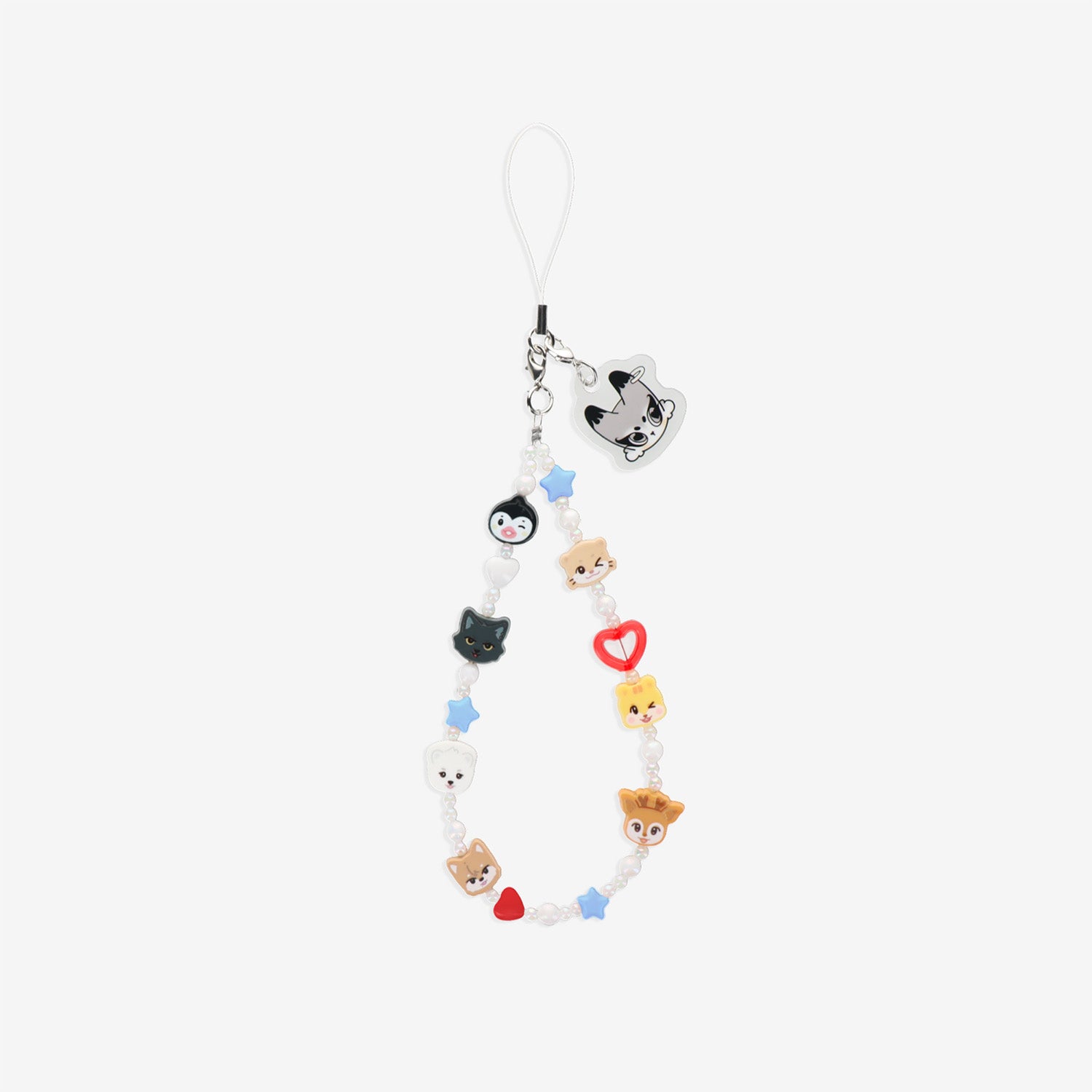 BABY LOVELYS S'MORE BAG CHARM - Baby NAVELY / TWICE『JYP JAPAN