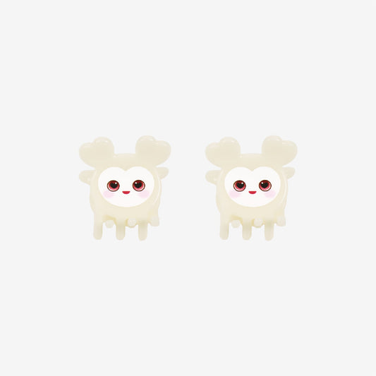 BABY LOVELYS MINI HAIR CLIP - BABY DAVELY / TWICE『THIS IS FOR (MUFG STADIUM)』