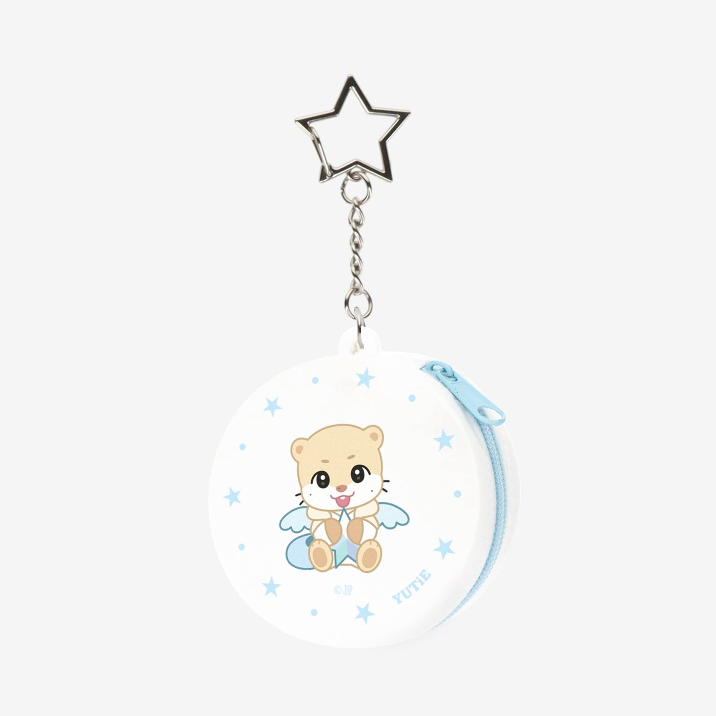 NEXZOO MINI SILICON COIN CASE - YUTiE / NEXZ『JYP JAPAN POPUP STORE 2025』