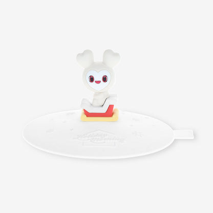 TWICE LOVELYS MUG CAP - DAVELY / TWICE『JYP JAPAN POPUP STORE 2025』