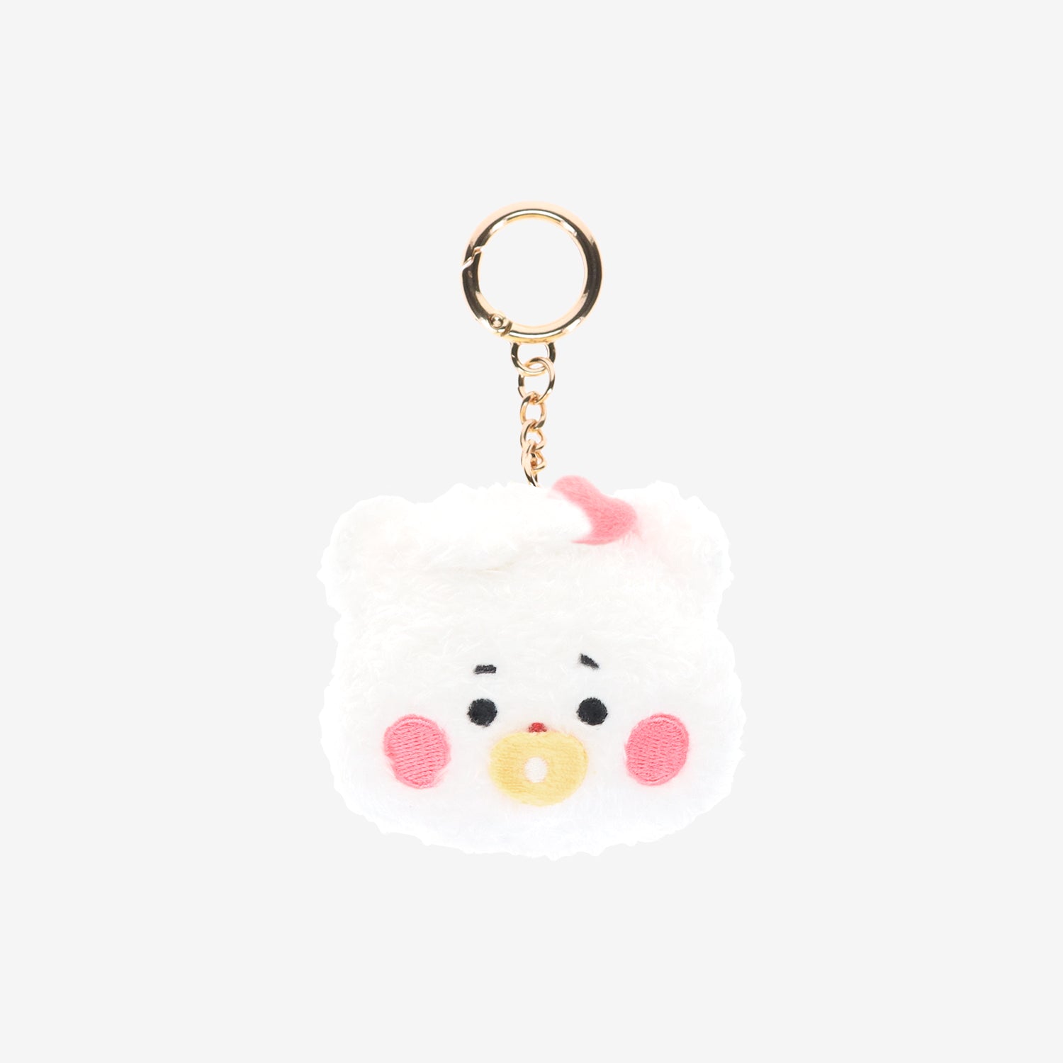 BABY NIZOO MASCOT KEY HOLDER - Llanu / NiziU『Live with U 2026
