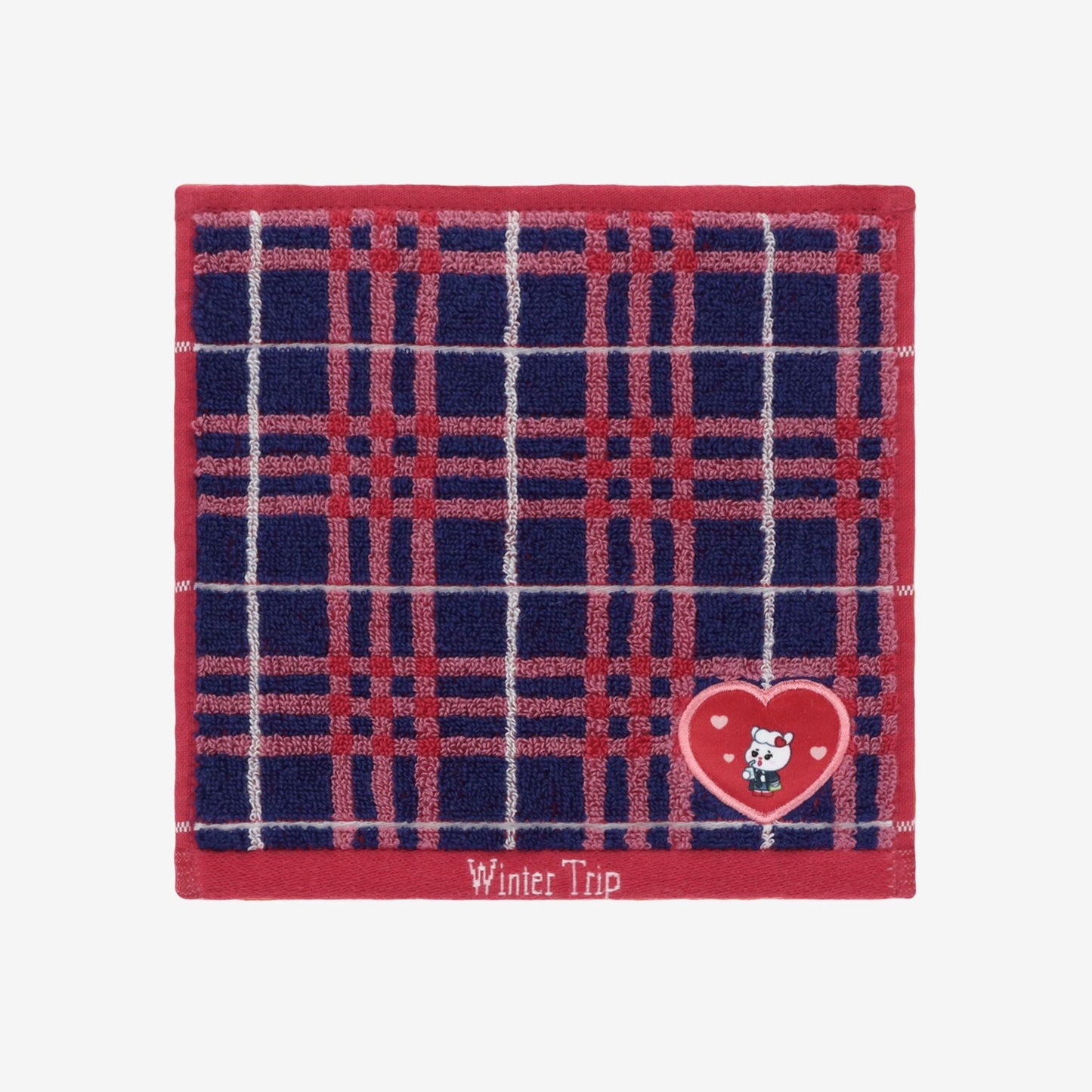 NIZOO HAND TOWEL - Llanu / NiziU『JYP JAPAN POPUP STORE 2025』