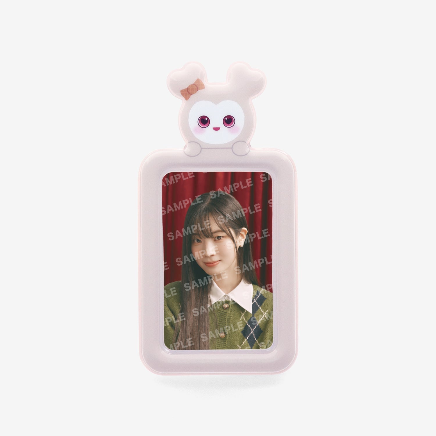 BABY LOVELYS PHOTO CARD STAND - BABY DAVELY / TWICE『THIS IS FOR