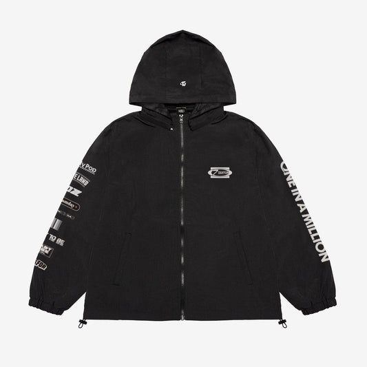 WINDBREAKER - DAHYUN【L】/ TWICE『THIS IS FOR (MUFG STADIUM)』