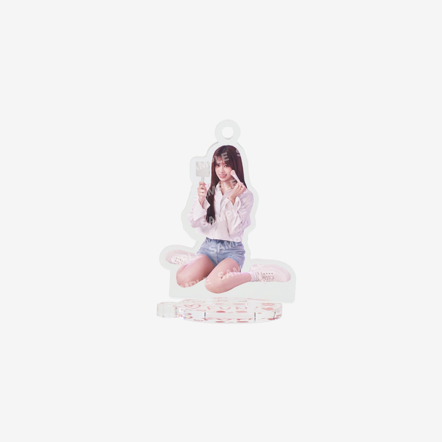 ACRYLIC STAND KEY HOLDER - RIMA / NiziU『Live with U 2026 “NEW