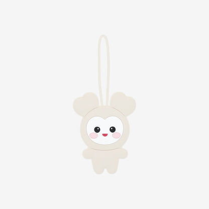 MINI LOVELYS LUGGAGE TAG - MINI DAVELY / TWICE『THIS IS FOR (MUFG STADIUM)』