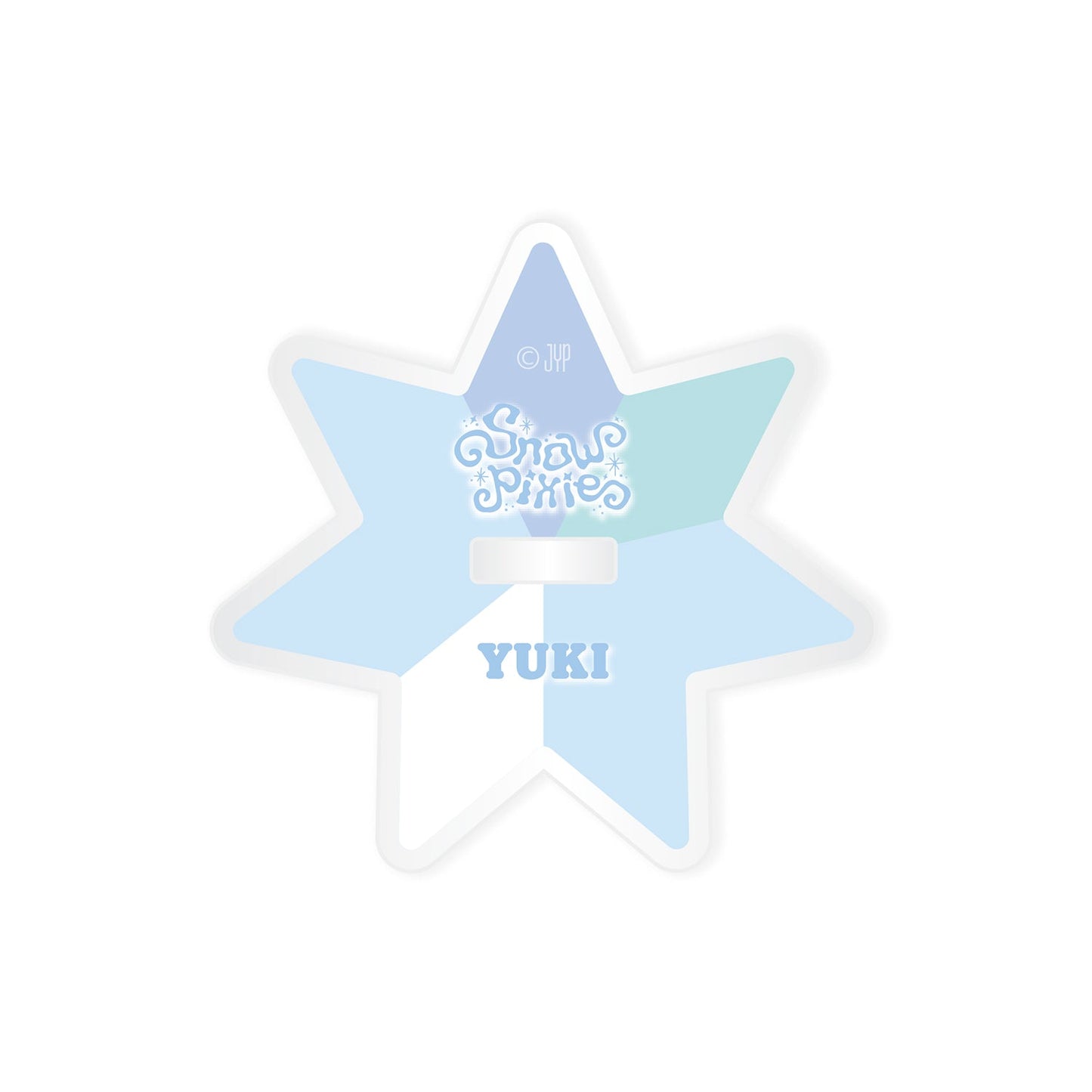 ACRYLIC STAND - YUKI / NEXZ『JYP JAPAN POPUP STORE 2025』