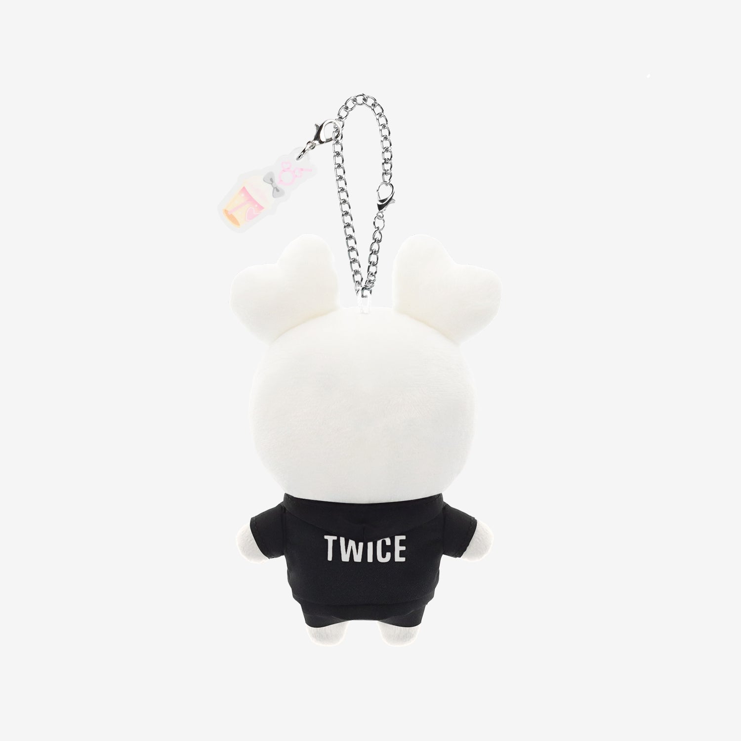 TWICE LOVELYS BAG CHARM - DAVELY / TWICE『THIS IS FOR (MUFG