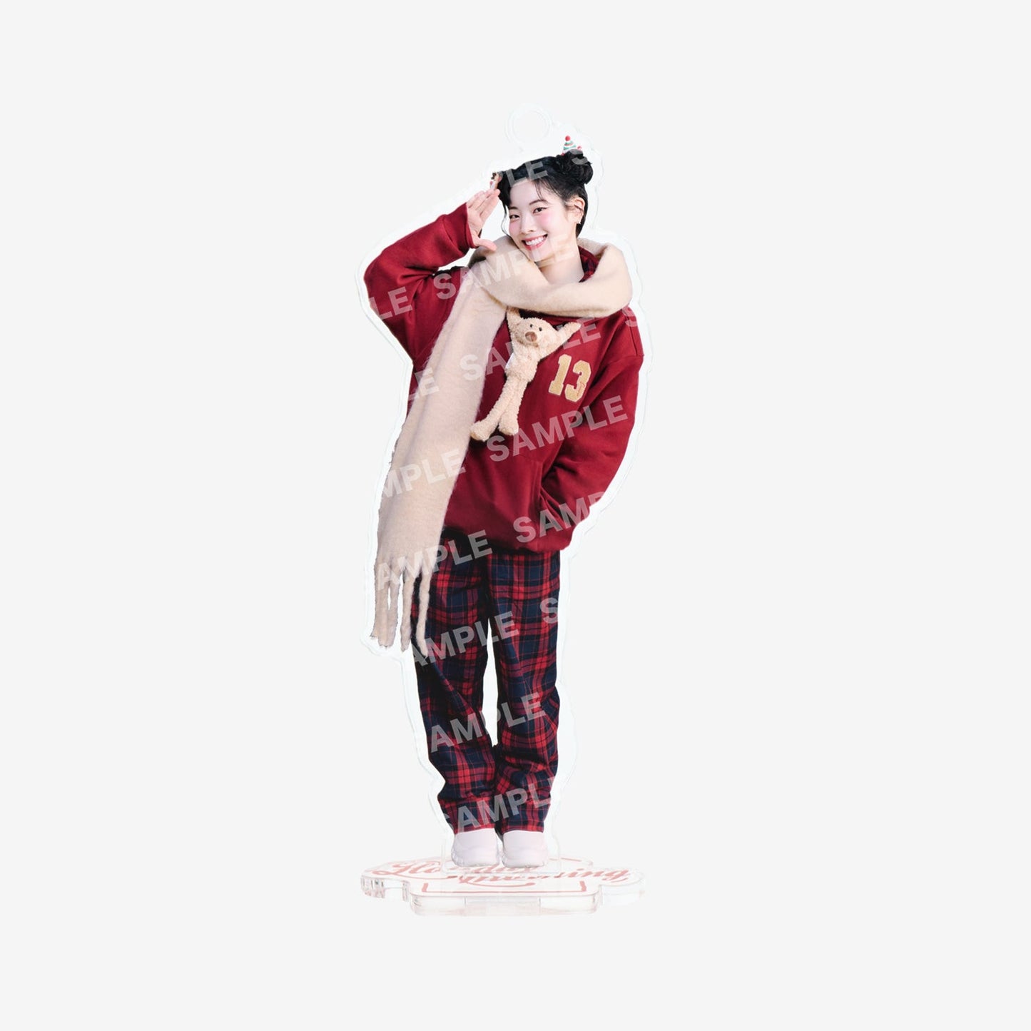 ACRYLIC STAND KEY HOLDER - DAHYUN / TWICE『JYP JAPAN POPUP STORE 2025』