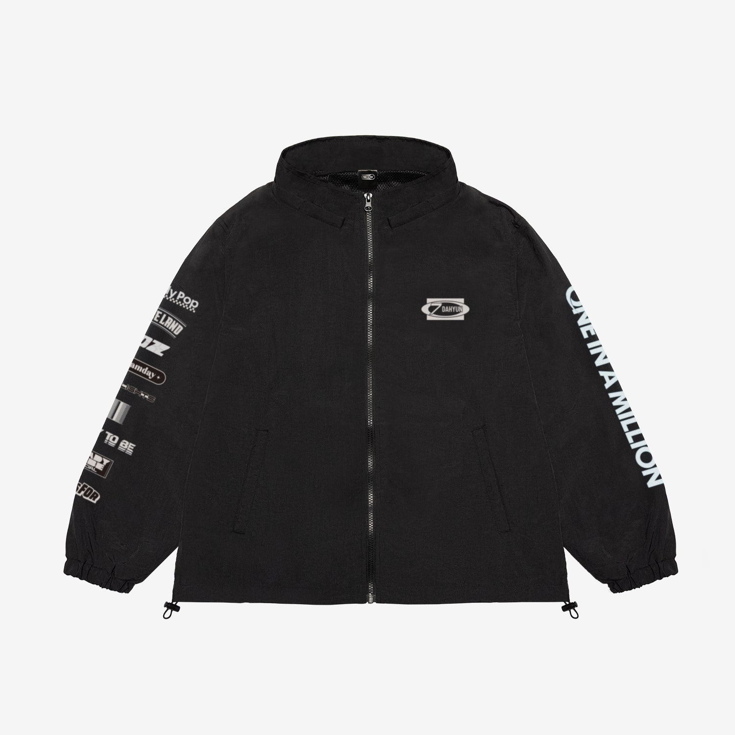 WINDBREAKER - DAHYUN【L】/ TWICE『THIS IS FOR (MUFG STADIUM