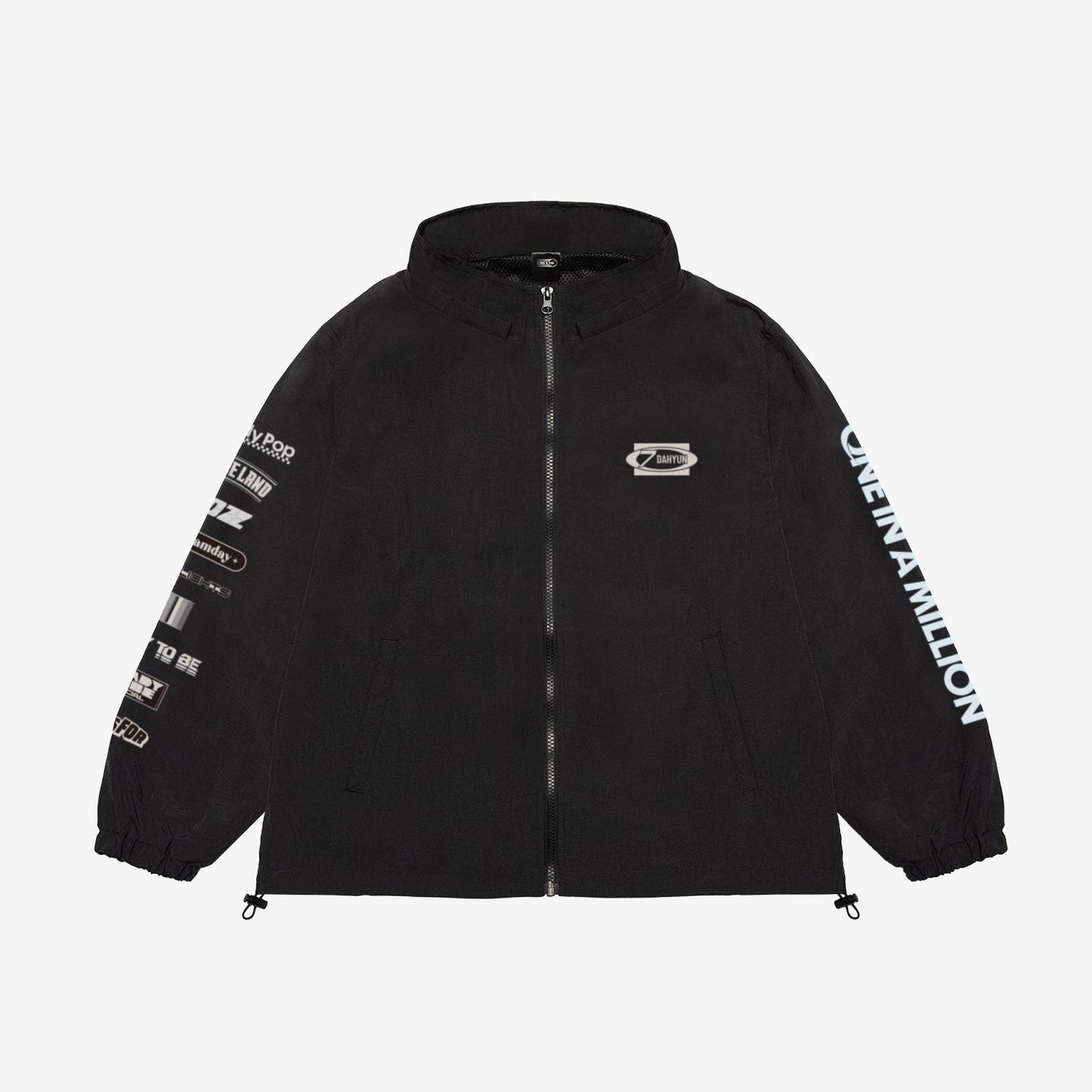 WINDBREAKER - DAHYUN【L】/ TWICE『THIS IS FOR (MUFG STADIUM)』