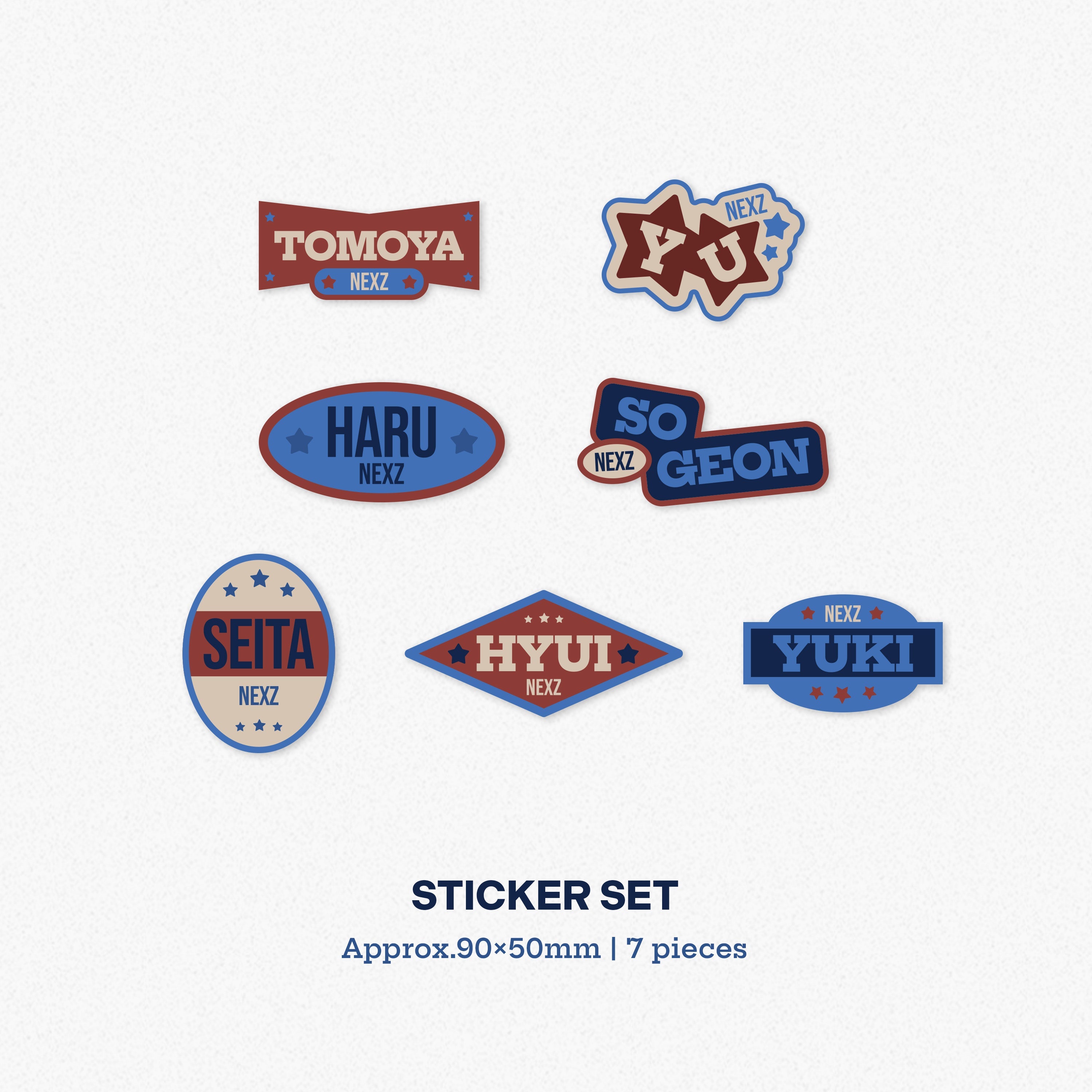NEXZ JAPAN SEASON'S GREETINGS 2027 “NEXT LEVEL”【通常版】 – JYP