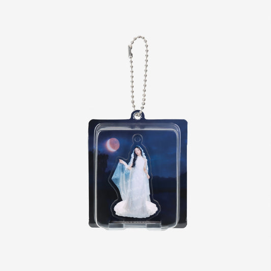 BLISTER KEYCHAIN - RIMA / NiziU『Live with U 2026-2027 “Who? U! NiziU Fes.”』