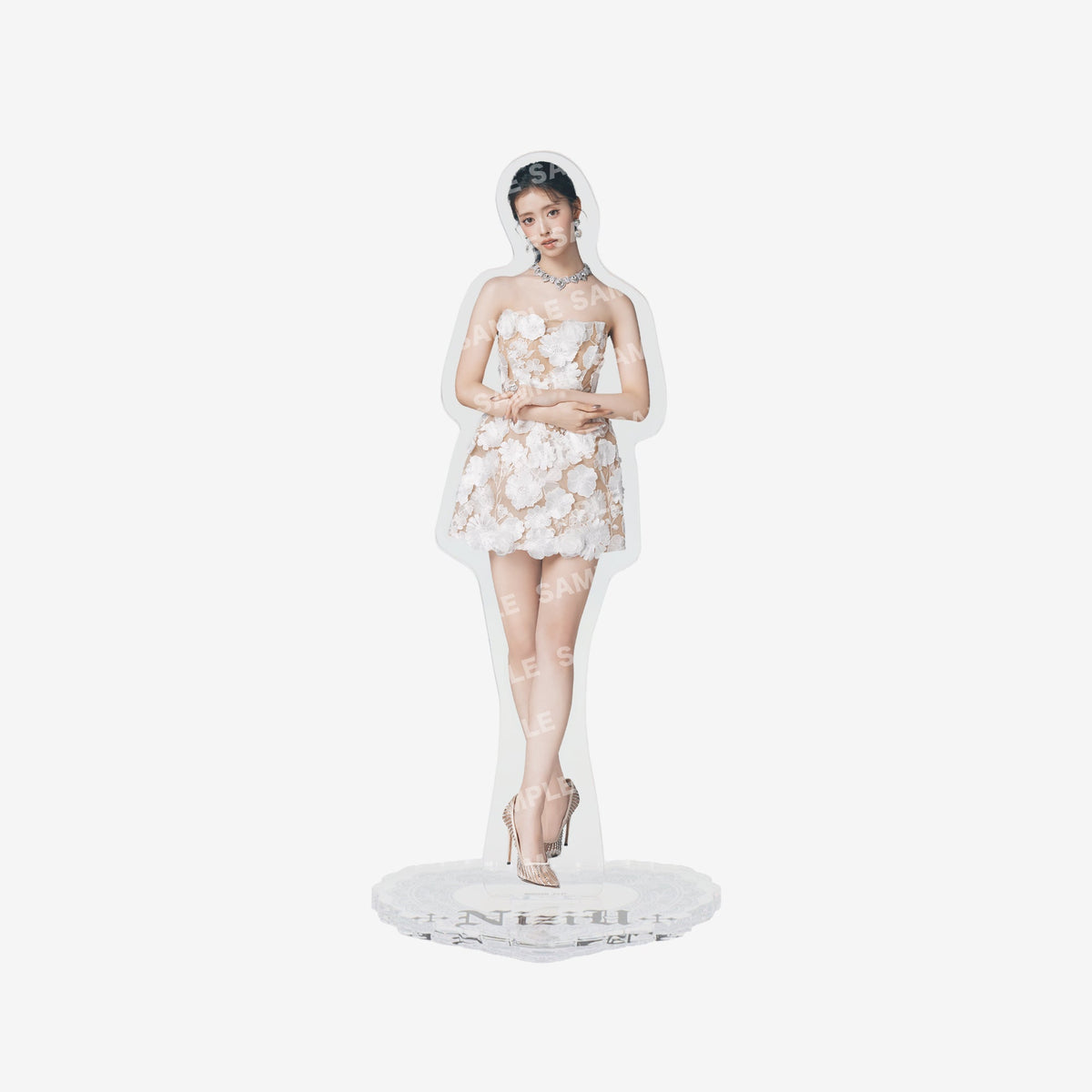 ACRYLIC STAND / B - RIMA / NiziU『Live with U 2026-2027 “Who? U! NiziU Fes.”』