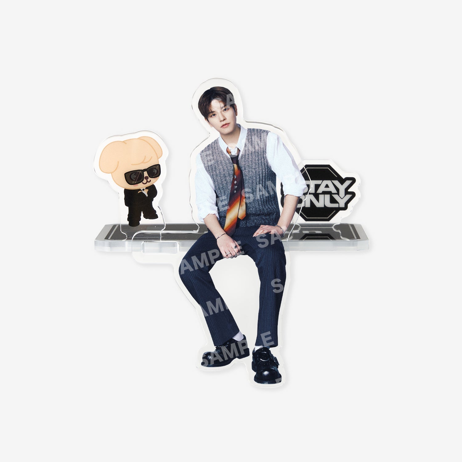 ACRYLIC STAND - Seungmin / Stray Kids『World Tour 』 – JYP JAPAN