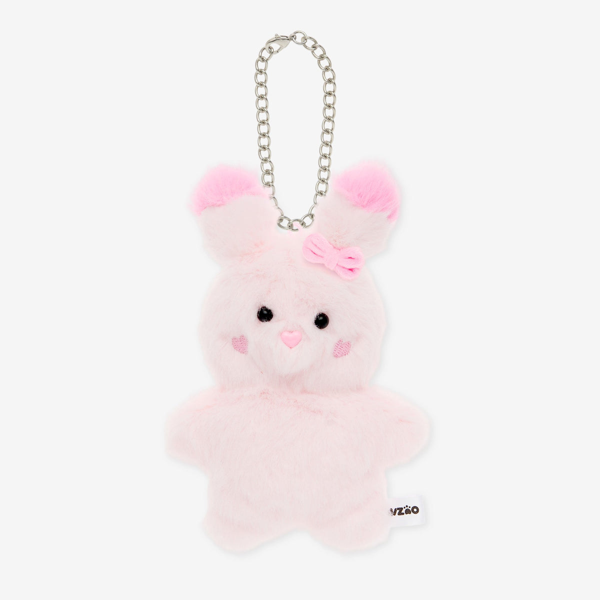 TINY NIZOO BAG CHARM - Pyonpyon / NiziU『Live with U 2026-2027 “Who? U! NiziU Fes.”』