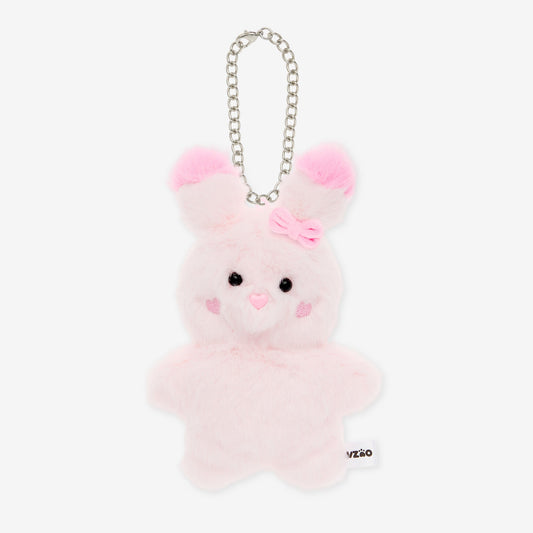 TINY NIZOO BAG CHARM - Pyonpyon / NiziU『Live with U 2026-2027 “Who? U! NiziU Fes.”』
