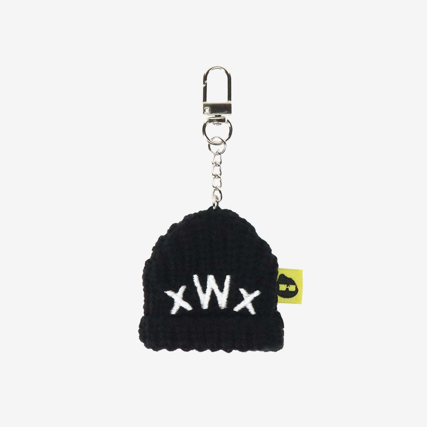 BEANIE KEY HOLDER / WOOYOUNG (From 2PM)『2025 Jang Wooyoung Concert ＜half half＞』