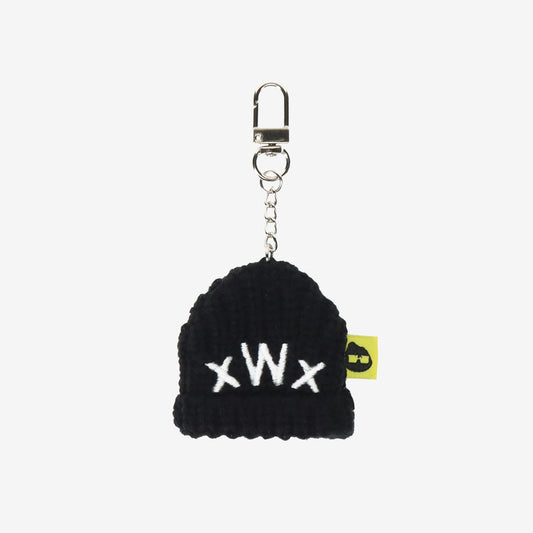 BEANIE KEY HOLDER / WOOYOUNG (From 2PM)『2025 Jang Wooyoung Concert ＜half half＞』