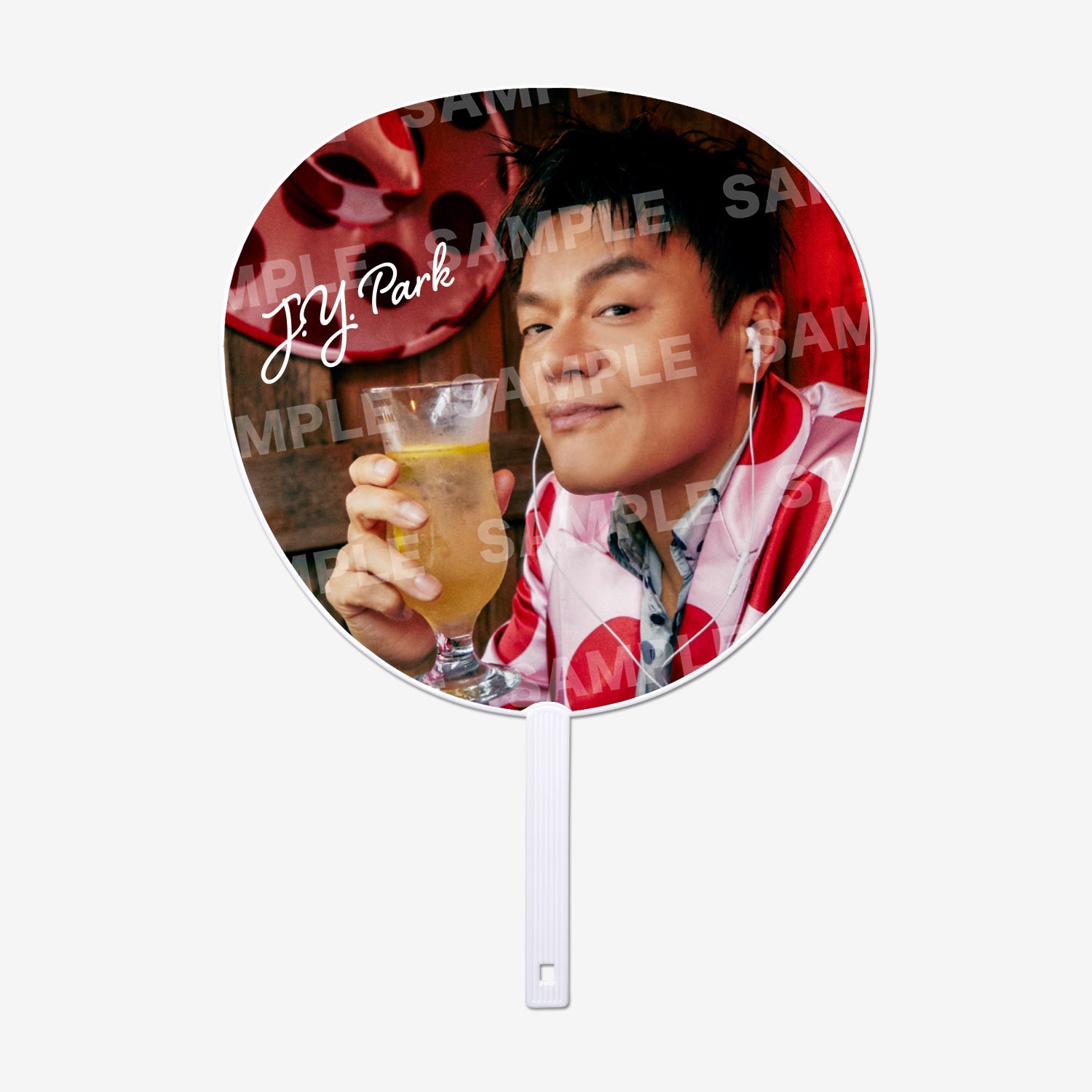 J.Y. PARK CONCERT 'HAPPY HOUR' IN JAPAN OFFICIAL GOODS – JYP JAPAN