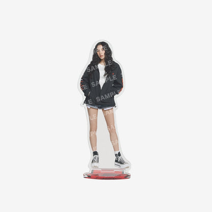 ACRYLIC STAND - CHAEYOUNG / TWICE『THIS IS FOR (MUFG STADIUM)』