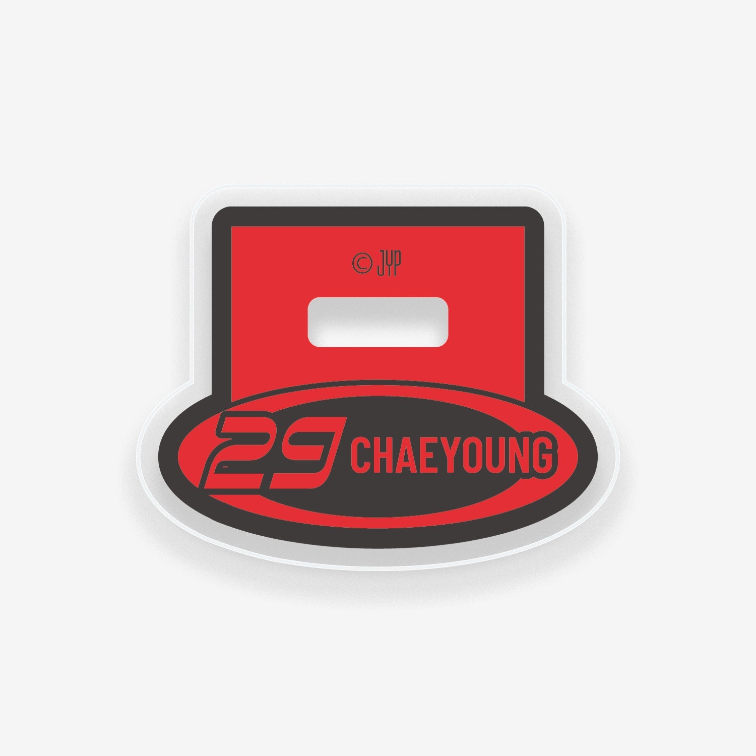 ACRYLIC STAND - CHAEYOUNG / TWICE『THIS IS FOR (MUFG STADIUM
