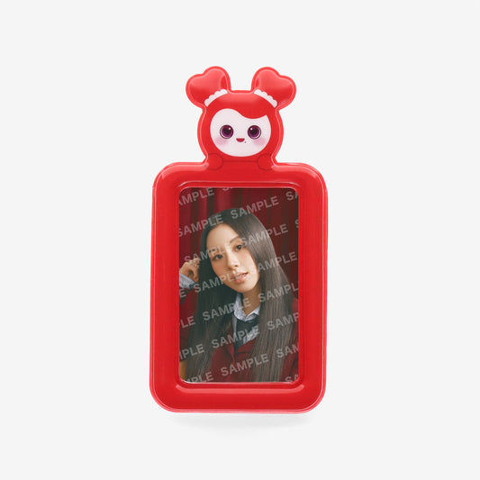 BABY LOVELYS PHOTO CARD STAND - BABY CHAENGVELY / TWICE『THIS IS FOR (MUFG STADIUM)』