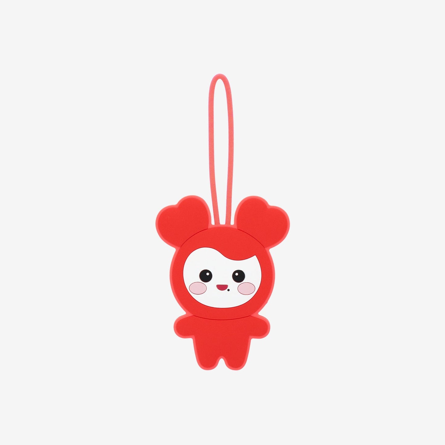 MINI LOVELYS LUGGAGE TAG - MINI CHAENGVELY / TWICE『THIS IS FOR (MUFG STADIUM)』