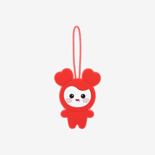 MINI LOVELYS LUGGAGE TAG - MINI CHAENGVELY / TWICE『THIS IS FOR (MUFG STADIUM)』
