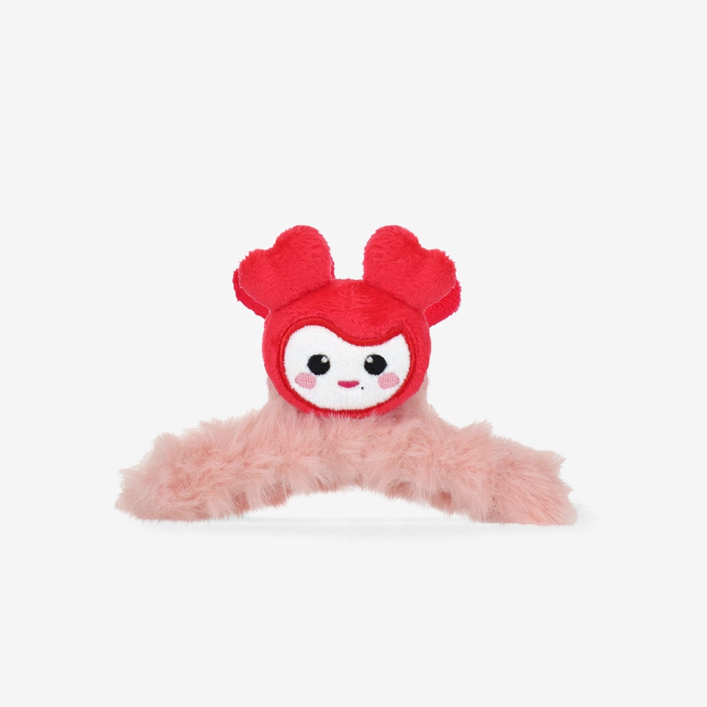 MINI LOVELYS MASCOT HAIR CLIP - MINI CHAENGVELY / TWICE『THIS IS FOR (MUFG STADIUM)』