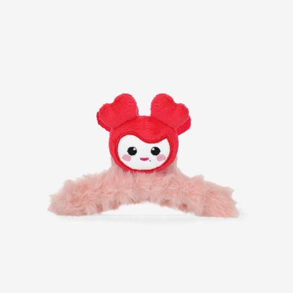 MINI LOVELYS MASCOT HAIR CLIP - MINI CHAENGVELY / TWICE『THIS IS FOR (MUFG STADIUM)』
