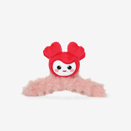 MINI LOVELYS MASCOT HAIR CLIP - MINI CHAENGVELY / TWICE『THIS IS FOR (MUFG STADIUM)』