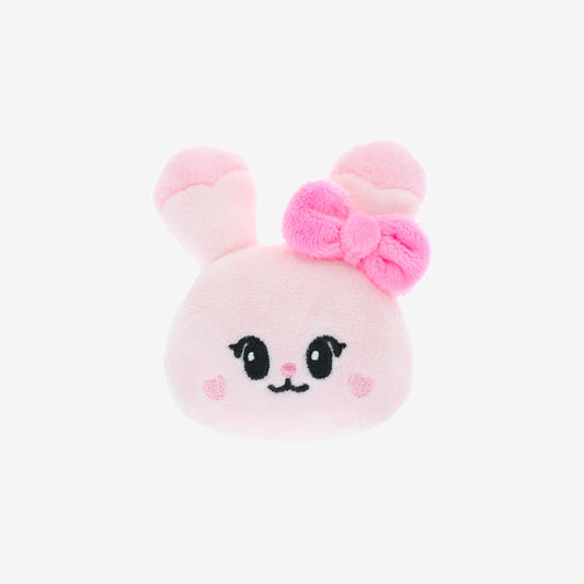 NIZOO SOFT TOY BADGE - Pyonpyon / NiziU『Live with U 2025 “NEW EMOTION : Face To Face”』