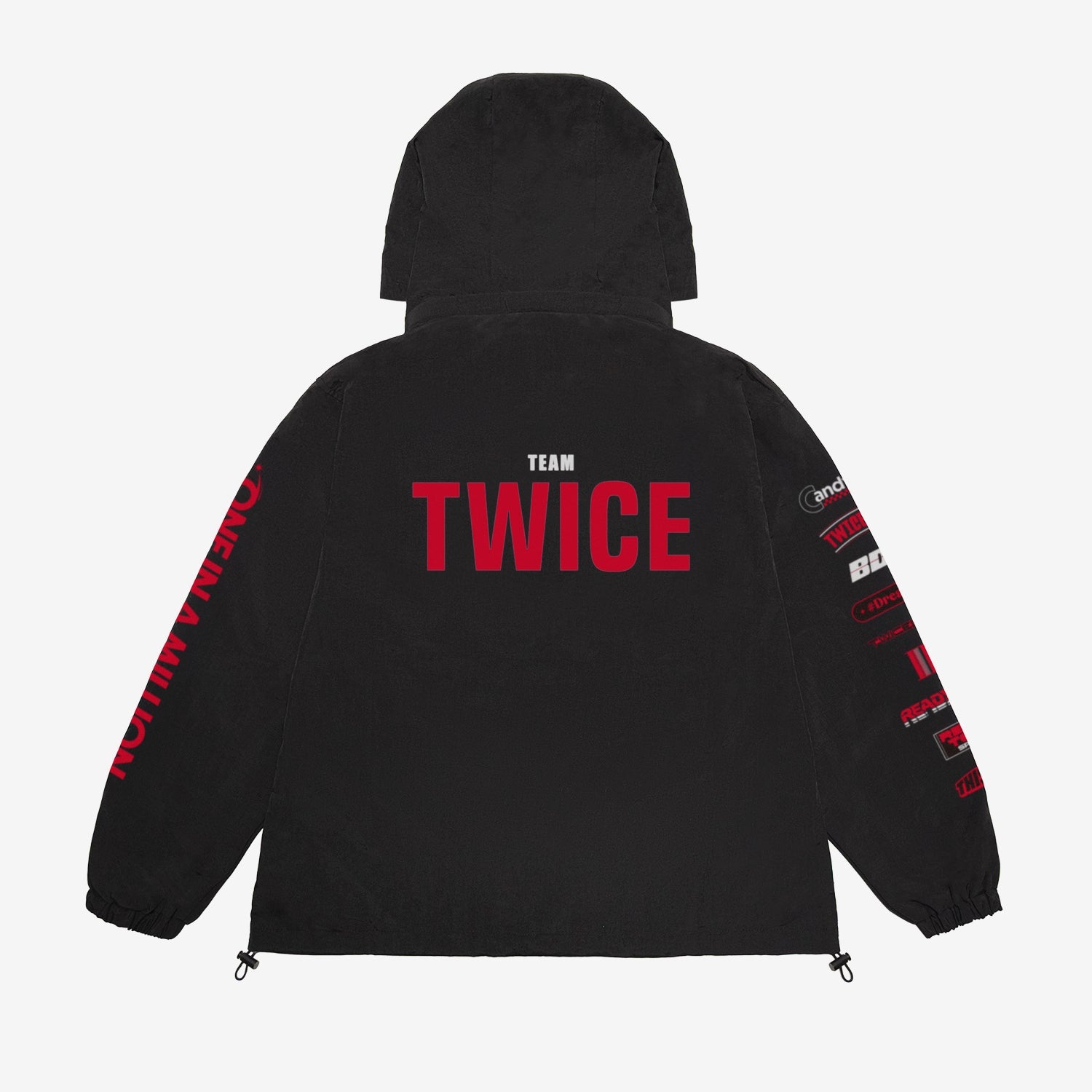 WINDBREAKER - CHAEYOUNG【M】/ TWICE『THIS IS FOR (MUFG STADIUM