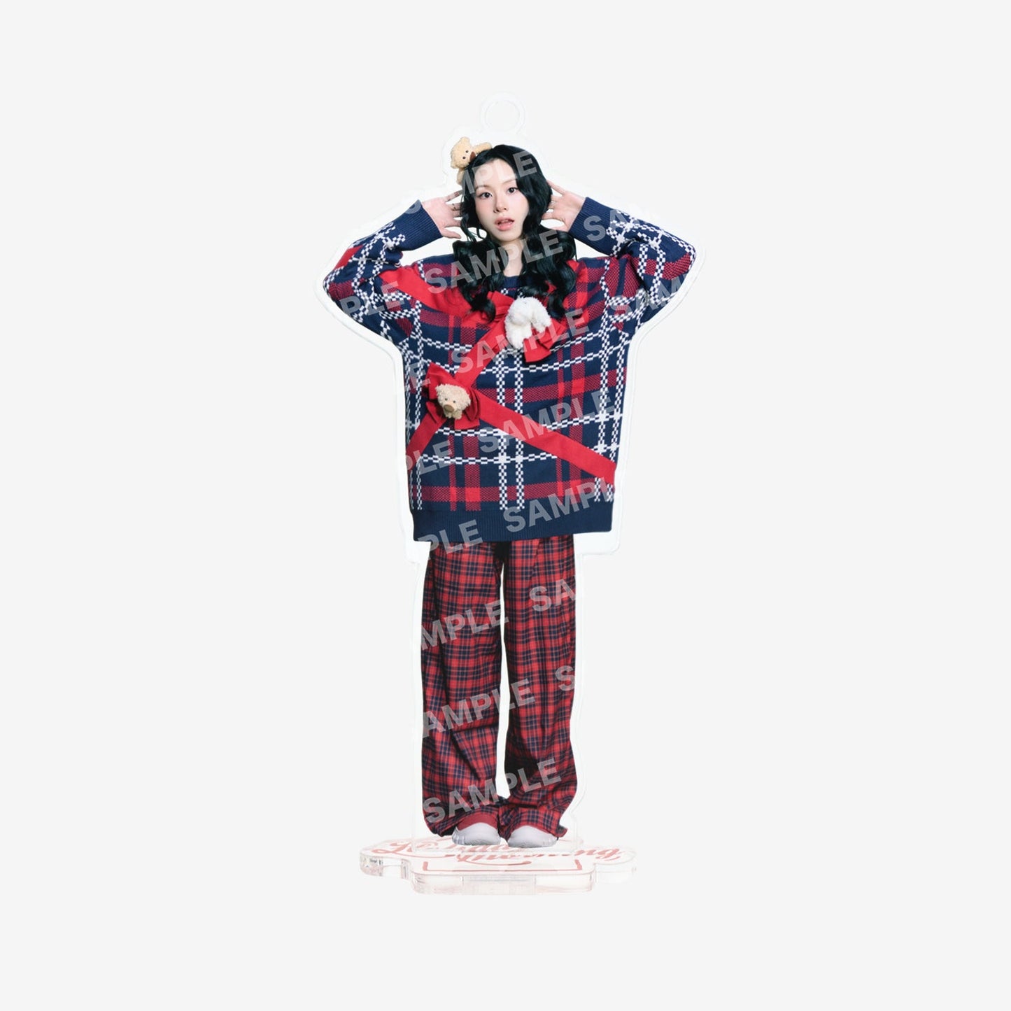 ACRYLIC STAND KEY HOLDER - CHAEYOUNG / TWICE『JYP JAPAN POPUP STORE 2025』