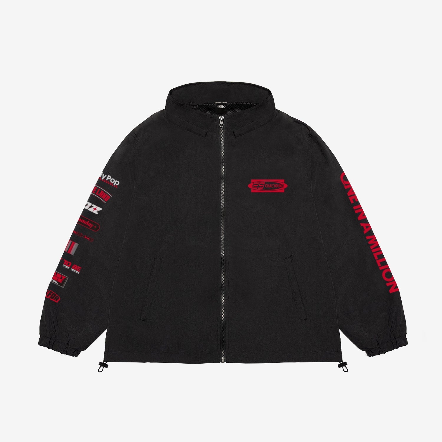 WINDBREAKER - CHAEYOUNG【L】/ TWICE『THIS IS FOR (MUFG STADIUM