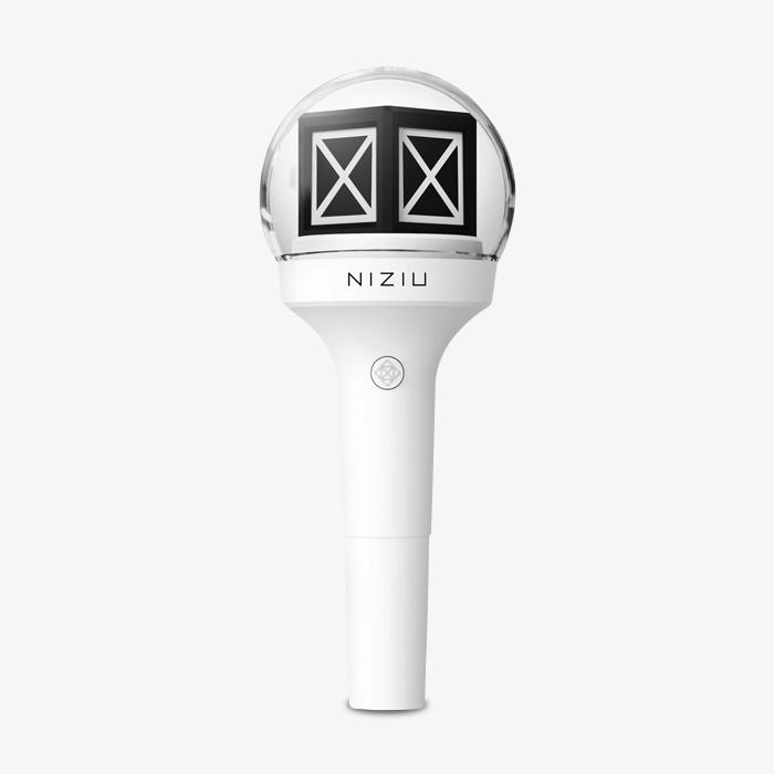 NiziU OFFICIAL LIGHT STICK